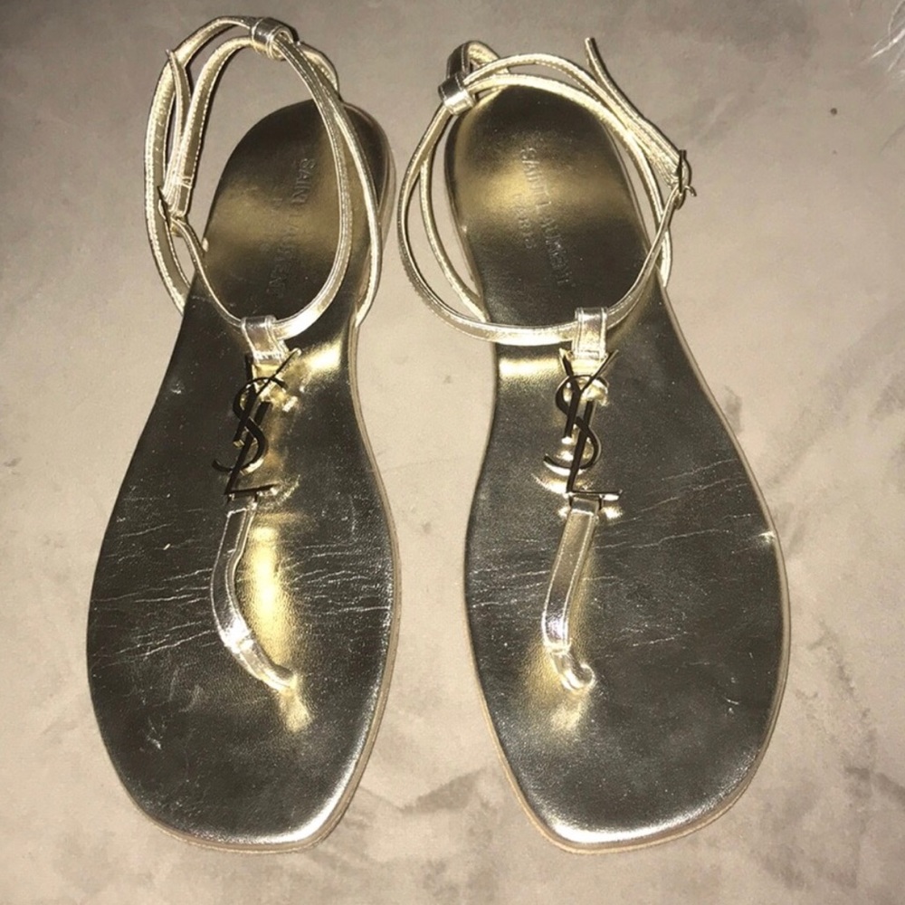 Ysl sandals